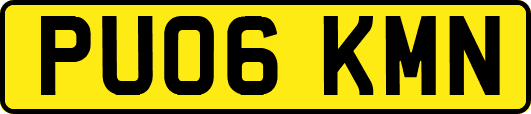 PU06KMN