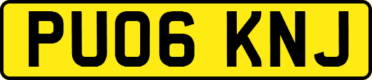 PU06KNJ