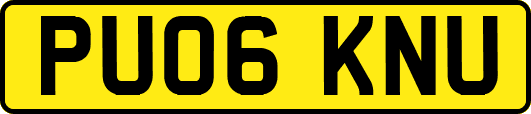 PU06KNU