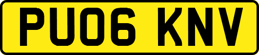 PU06KNV