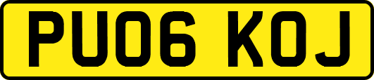 PU06KOJ