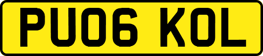 PU06KOL