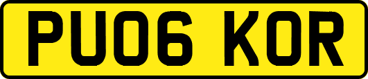 PU06KOR