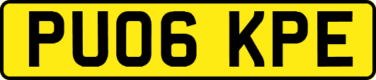 PU06KPE