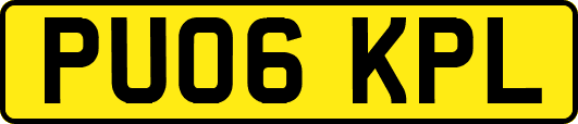 PU06KPL