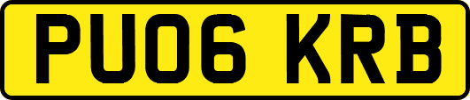 PU06KRB