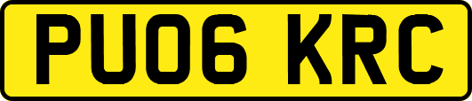 PU06KRC