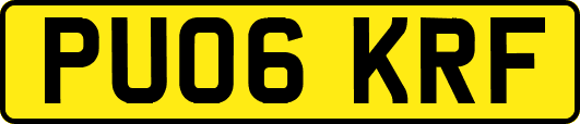 PU06KRF