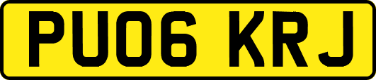 PU06KRJ
