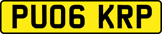 PU06KRP