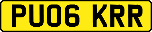 PU06KRR