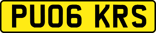 PU06KRS