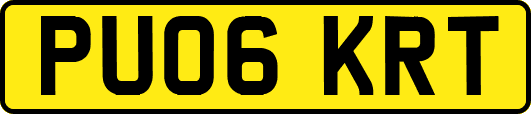 PU06KRT