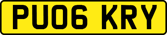 PU06KRY