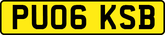 PU06KSB