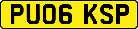 PU06KSP