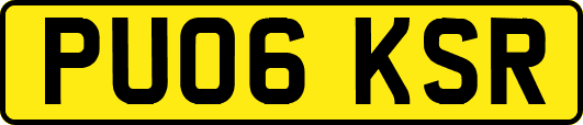 PU06KSR