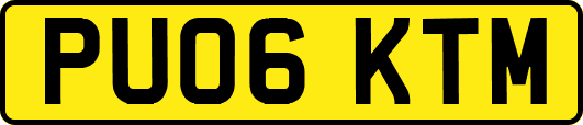 PU06KTM