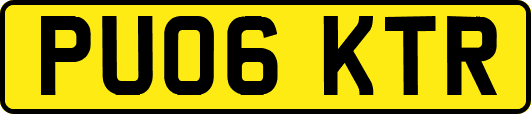 PU06KTR