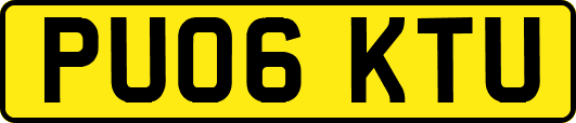 PU06KTU
