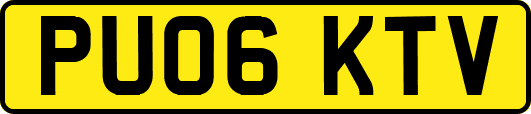 PU06KTV
