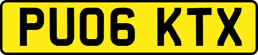 PU06KTX