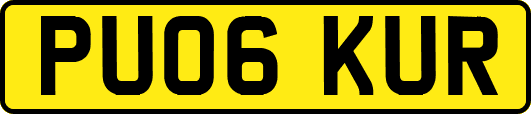 PU06KUR
