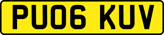 PU06KUV