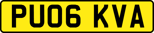 PU06KVA