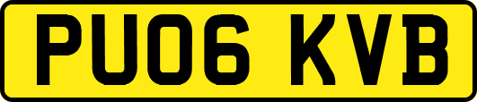 PU06KVB