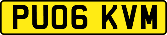 PU06KVM