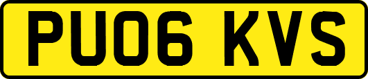 PU06KVS