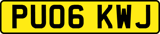 PU06KWJ