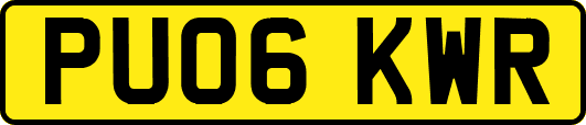 PU06KWR