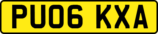 PU06KXA