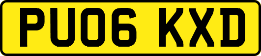 PU06KXD