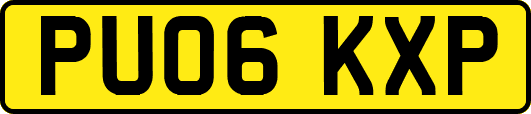 PU06KXP