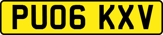 PU06KXV