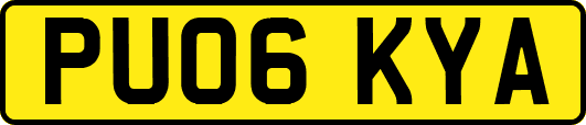 PU06KYA