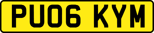 PU06KYM