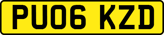 PU06KZD