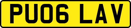 PU06LAV