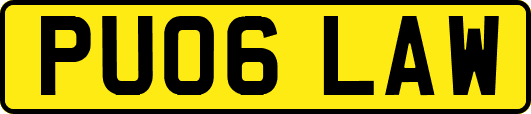 PU06LAW