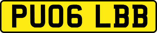 PU06LBB