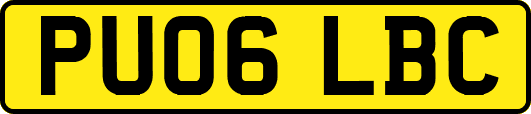 PU06LBC