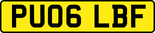 PU06LBF