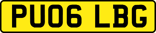 PU06LBG