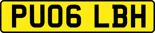 PU06LBH