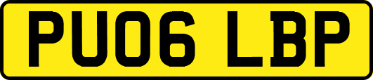 PU06LBP