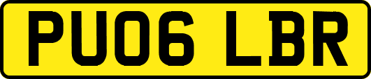 PU06LBR